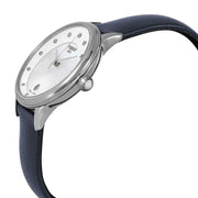 Tissot T1332101611600 Odaci-T Diamond Set Mother of Pearl Dial Women’s Watch - mzwatcheslk srilanka